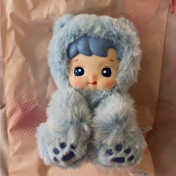 HACIPUPU Gummy Bear Series:
Blueberry - Picture 2 of 4